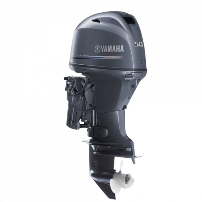 Лодочный мотор YAMAHA F50HEHDL в Череповце