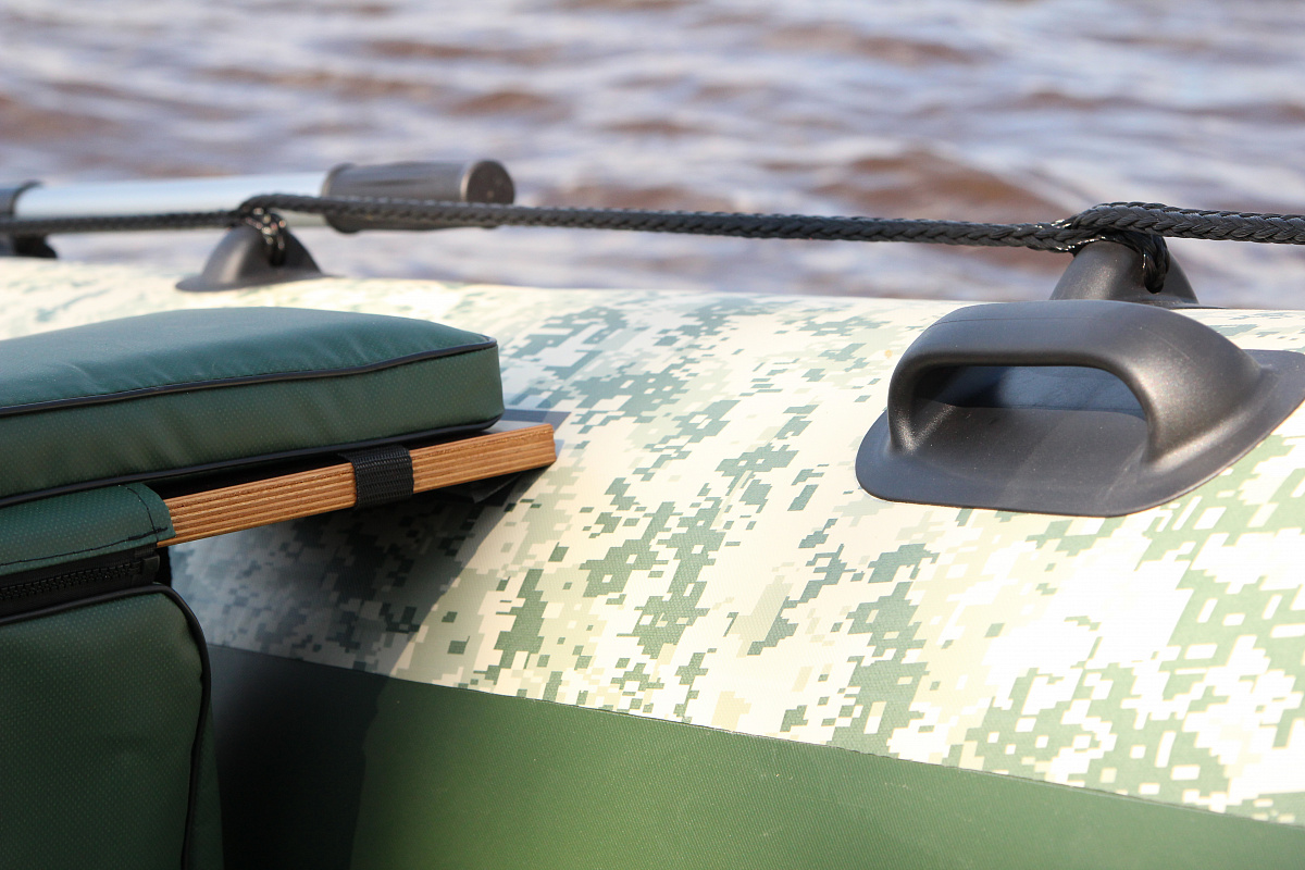 Лодка MISHIMO PRO 400 в Череповце