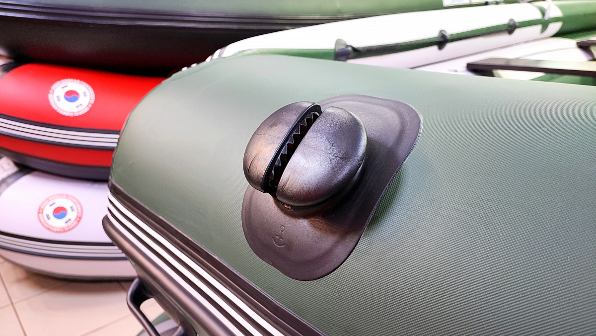 Лодка MISHIMO FAMILY PRO 350 в Череповце