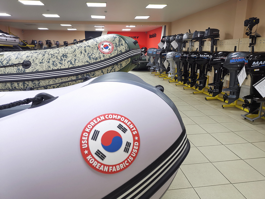 Лодка MISHIMO SPORT 400 в Череповце