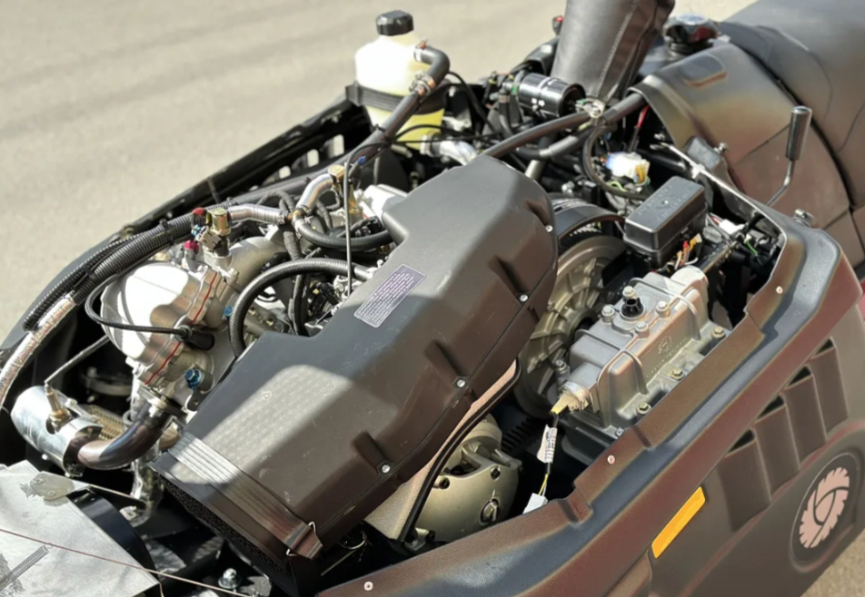 Снегоход РМ TAYGA PATRUL 800 SWT в Череповце