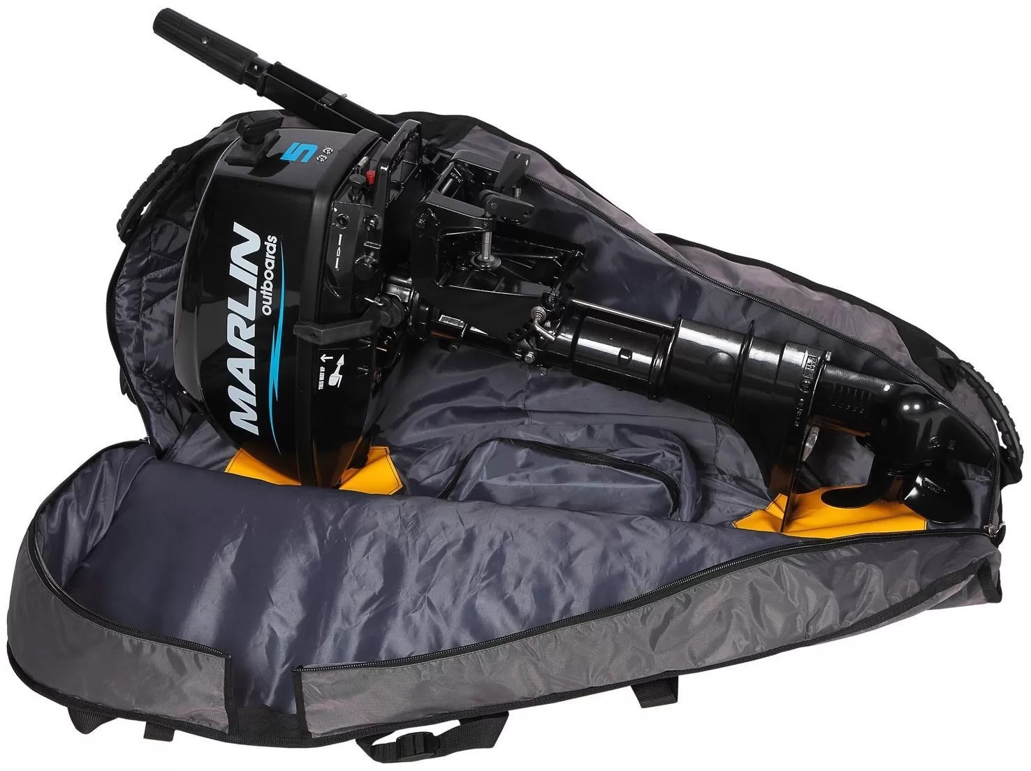 Чехол для лодочных моторов 5-6 л.с. в Череповце