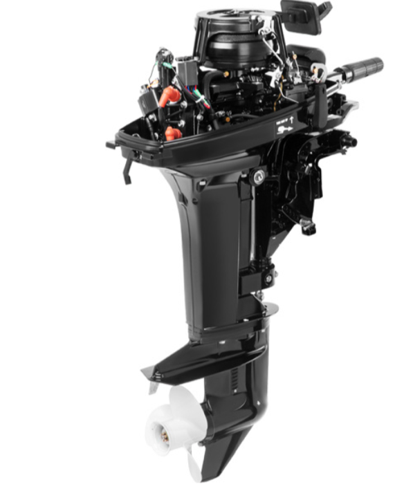Лодочный мотор HIDEA 9.9FHS PRO (326 см3) в Череповце