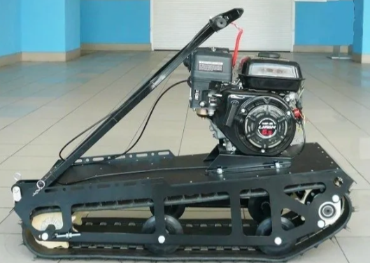 Мотобуксировщик XTREME-MOTORS "Конек-Горбунок" 6.5 л.с. в Череповце