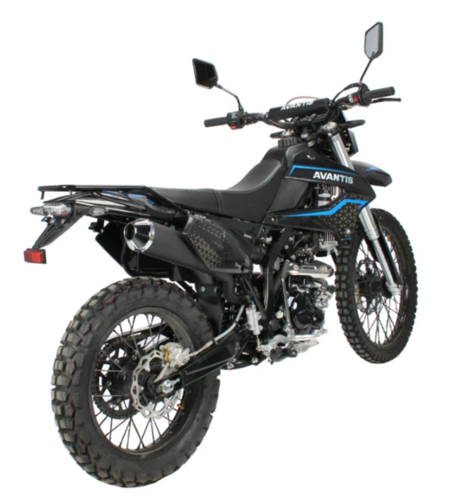 Мотоцикл Avantis LX 300 NB (ZS177MM) 2024 ПТС в Череповце