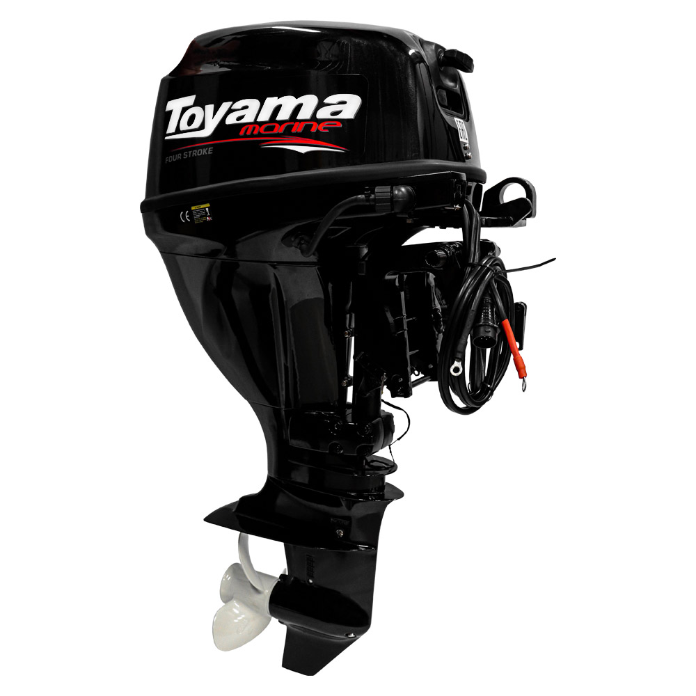 ЛОДОЧНЫЙ МОТОР TOYAMA F9.9FWS в Череповце