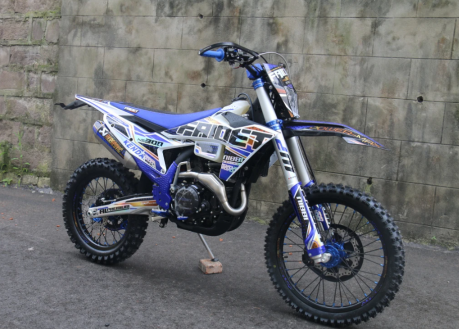 Кроссовый мотоцикл FAIDET NC300S EFI ULTRA WP в Череповце