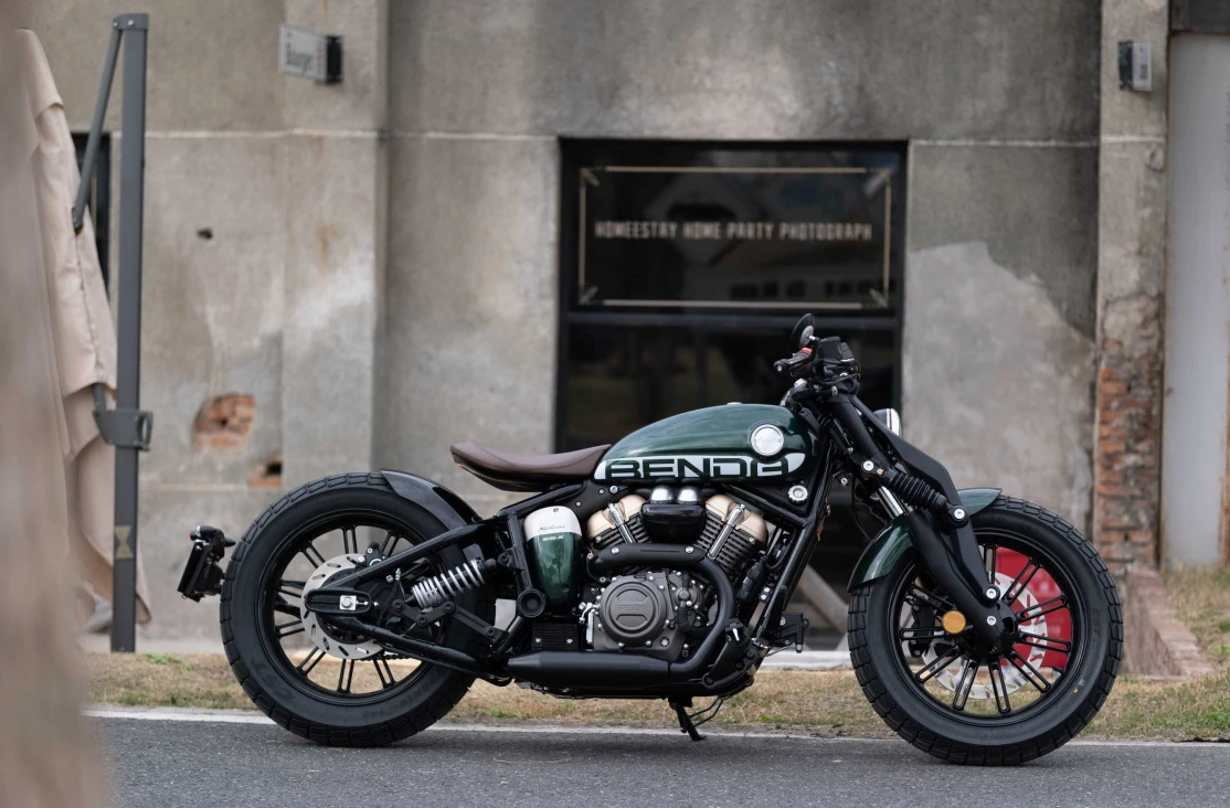 Мотоцикл Benda Napoleon 250 в Череповце