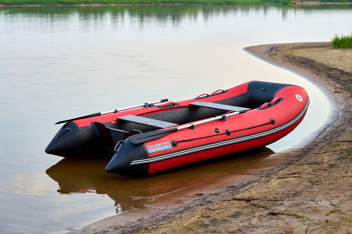 Лодка MISHIMO LITE 360 в Череповце