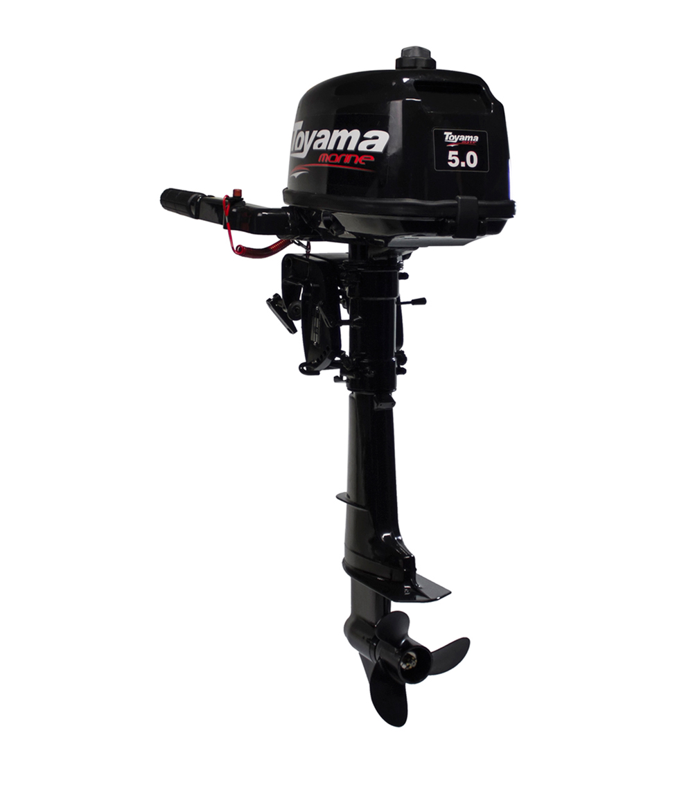 ЛОДОЧНЫЙ МОТОР TOYAMA T5BMS в Череповце