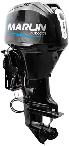 ЛОДОЧНЫЙ МОТОР MARLIN MFI 40 AERTL в Череповце