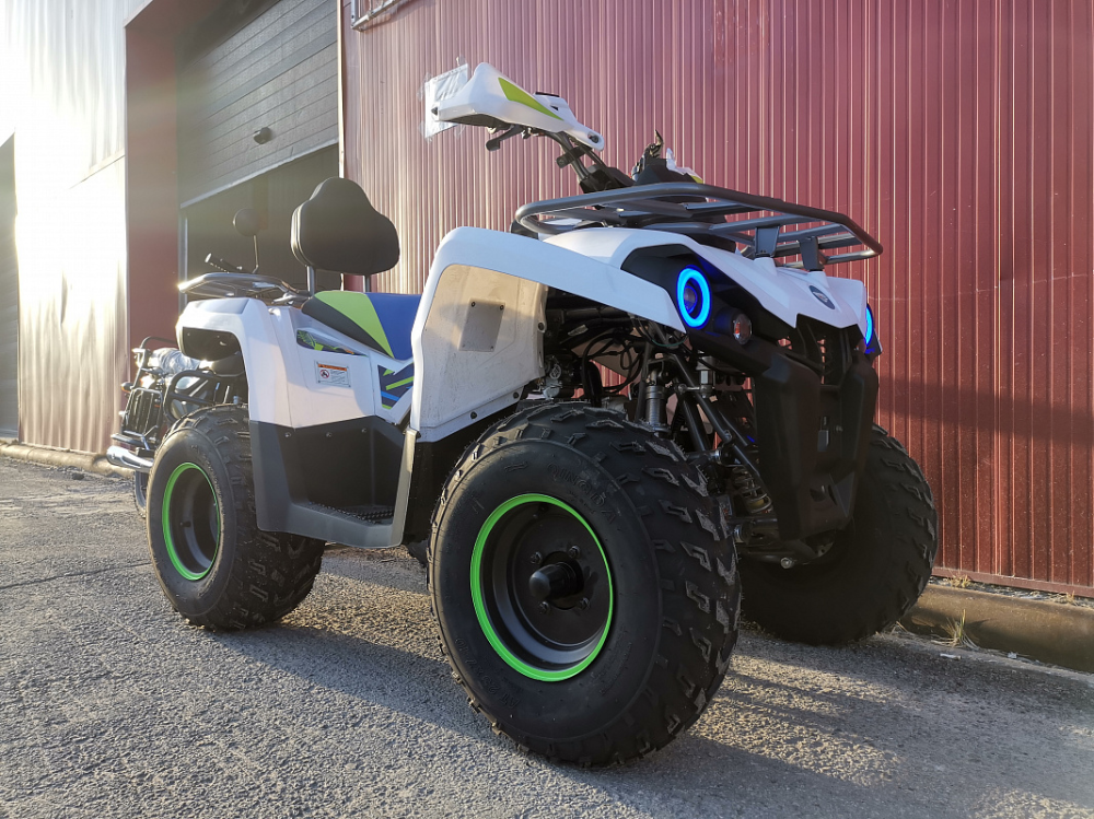 Квадроцикл PROMAX RENEGADE 280 LUX (2025) в Череповце