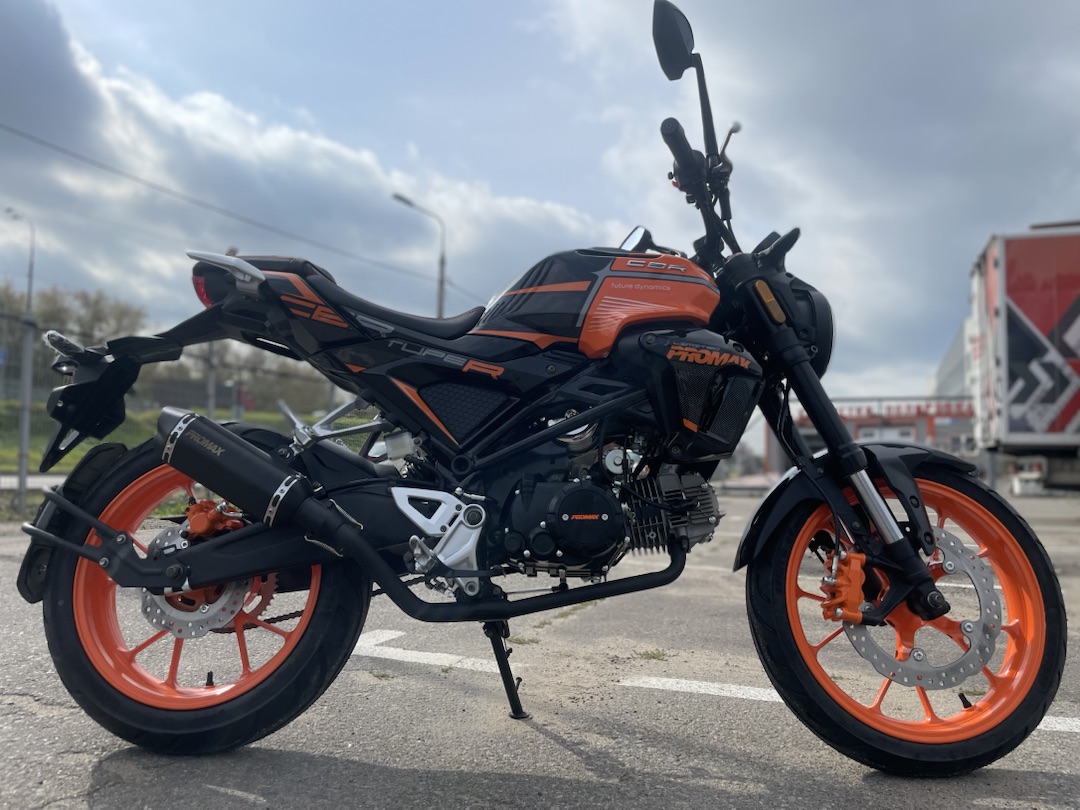 Мопед PROMAX CB150R (49) в Череповце