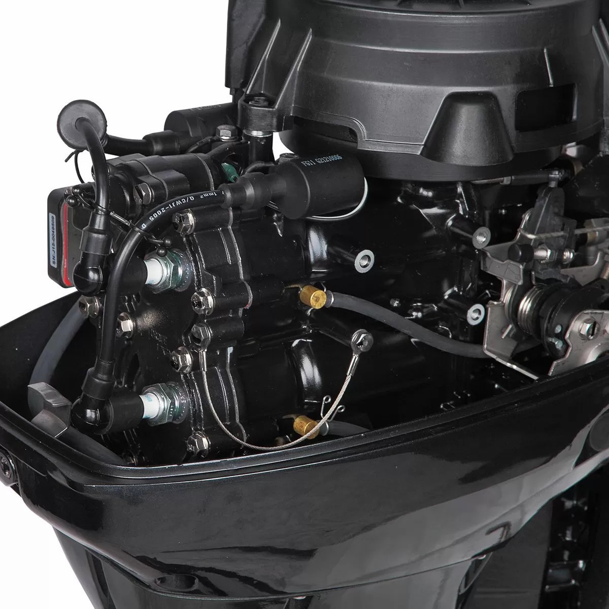 Лодочный мотор MARLIN MP 9.9 AMHS в Череповце