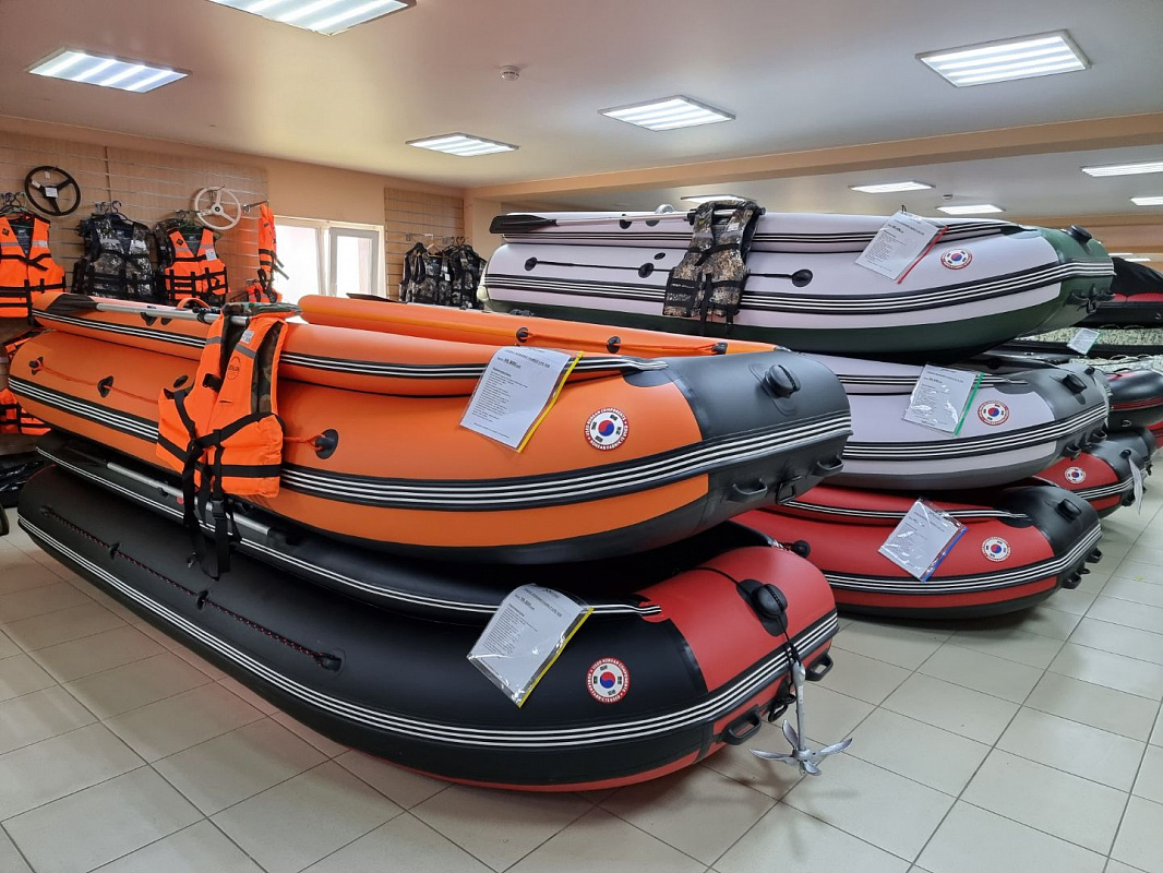 Лодка MISHIMO FAMILY LITE 350 в Череповце