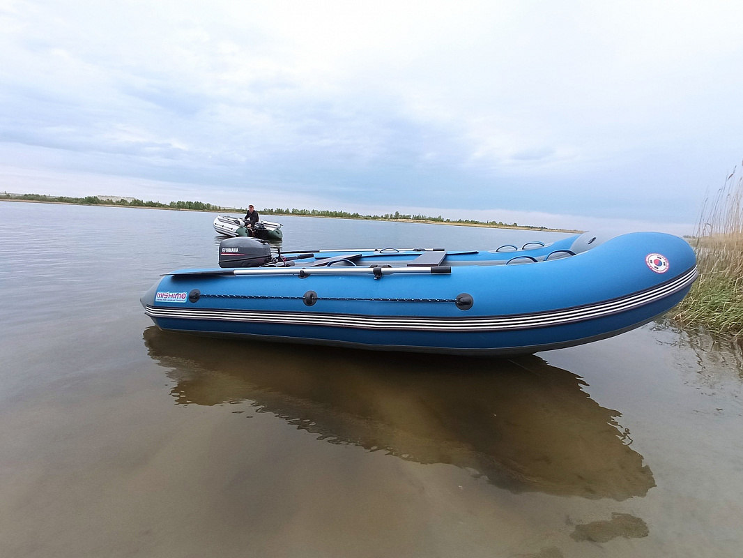 Лодка MISHIMO LITE DF 400 в Череповце