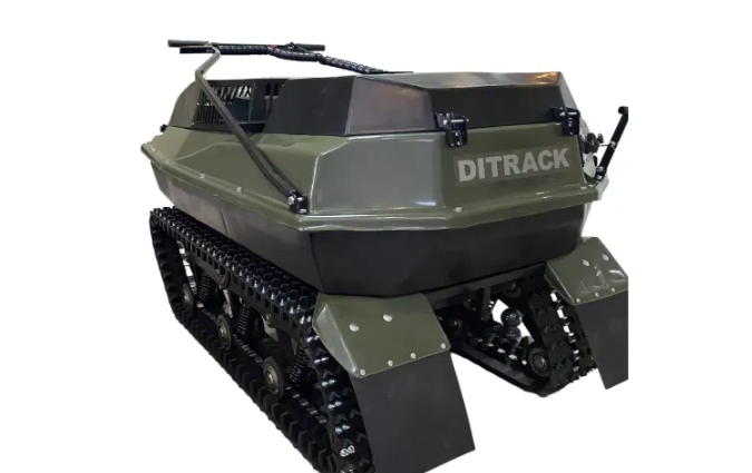 Мотобуксировщик ДиТрак-20 в базовой комплектации (с реверсом) в Череповце