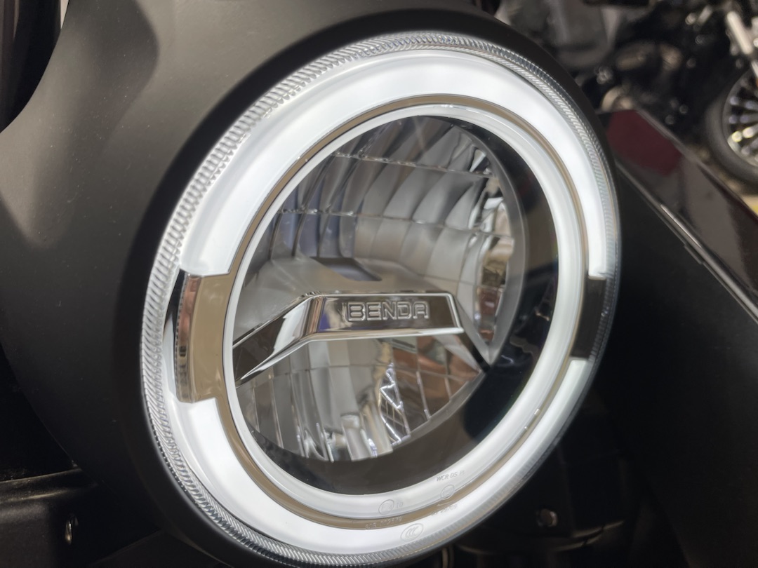 Мотоцикл Benda LFS 700 в Череповце