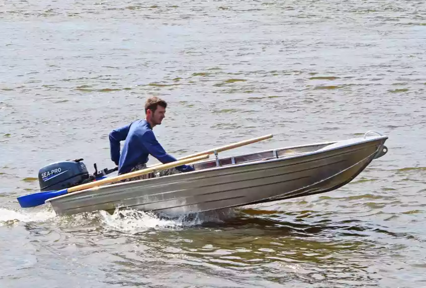 Алюминиевая Wyatboat-320 в Череповце