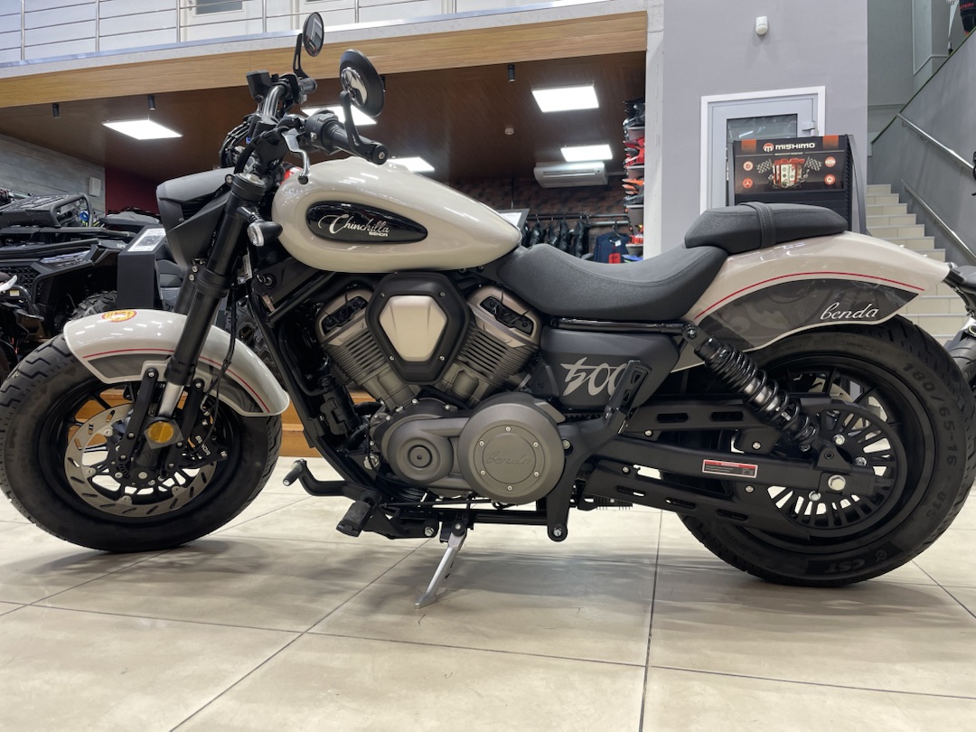 Мотоцикл Benda Chinchilla 500 в Череповце