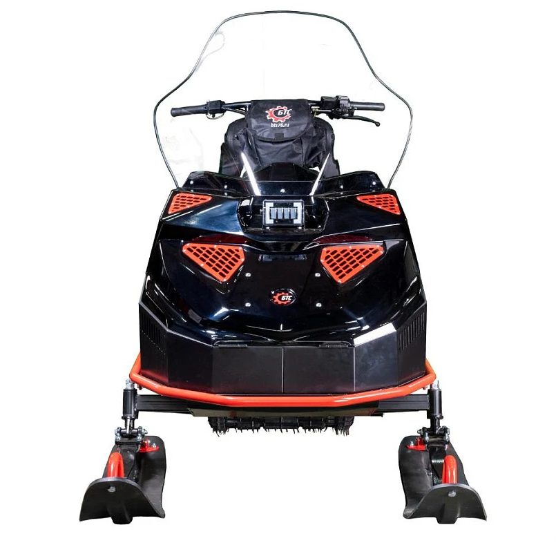 Снегоход БТС 4Т NEW /ЛОНГ-ЛЮКС/27 л.с. э/зап , реверс,тормоз,улучшенная подвеска в Череповце