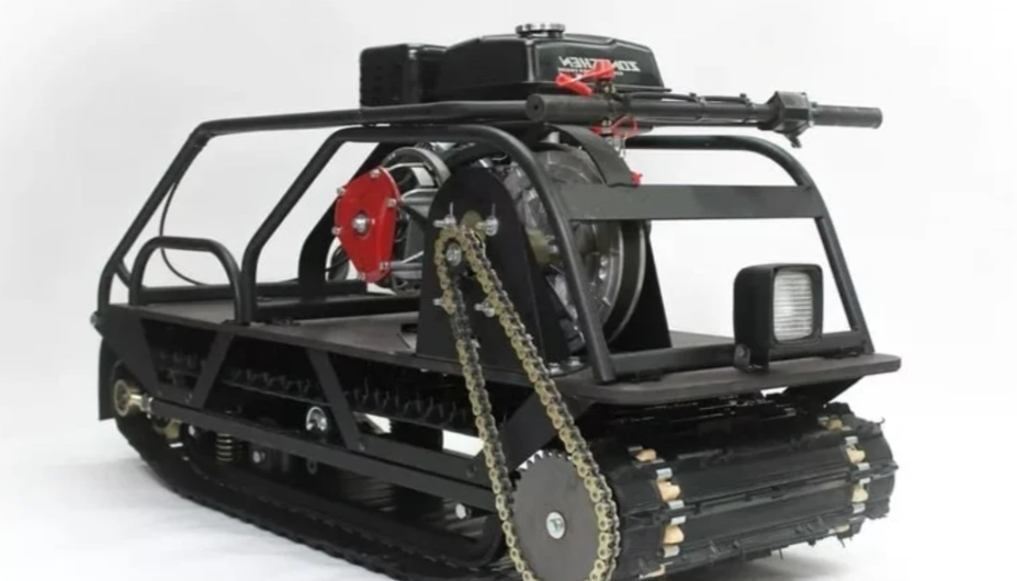 Мотобуксировщик НОРКА 500 COMPACT 9 л.с. в Череповце