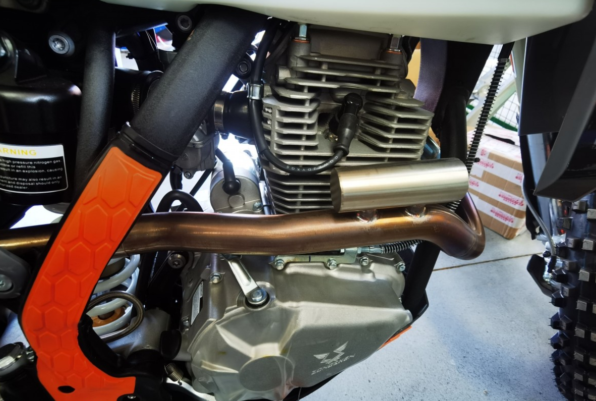 Мотоцикл JHLMOTO JHL Z4 PR250 (172FMM-5) в Череповце