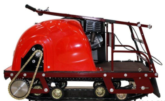 Мотобуксировщик MOTODOG 500 MINI 20 передний привод в Череповце