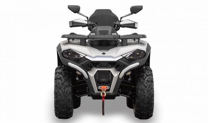 Квадроцикл HISUN GUARDIAN 550L /LONG в Череповце