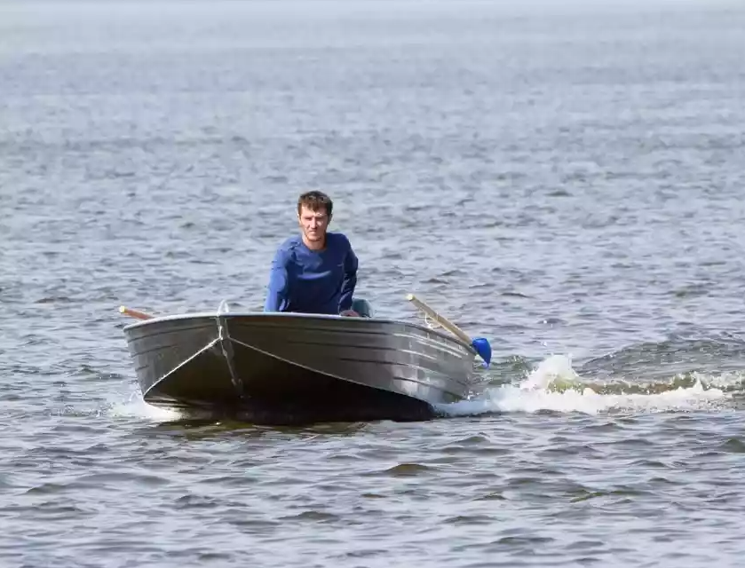 Алюминиевая Wyatboat-320 в Череповце