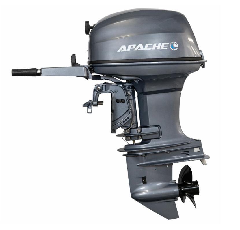 Лодочный мотор APACHE T40BS в Череповце