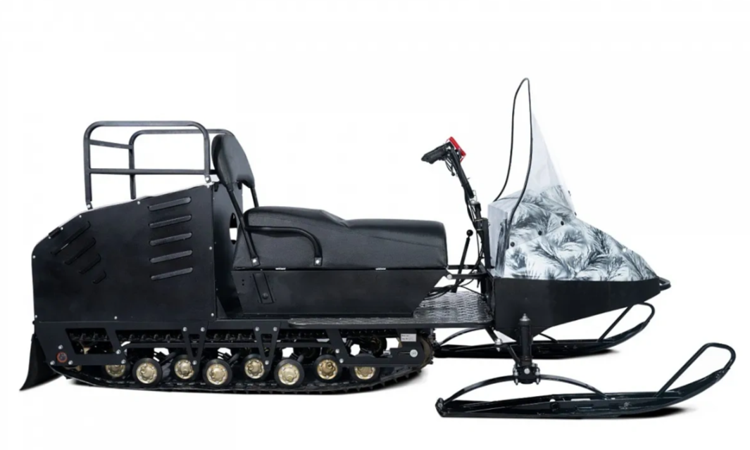 Миниснегоход Бурлак-М Егерь 15 л.с. с эл.зап. в Череповце