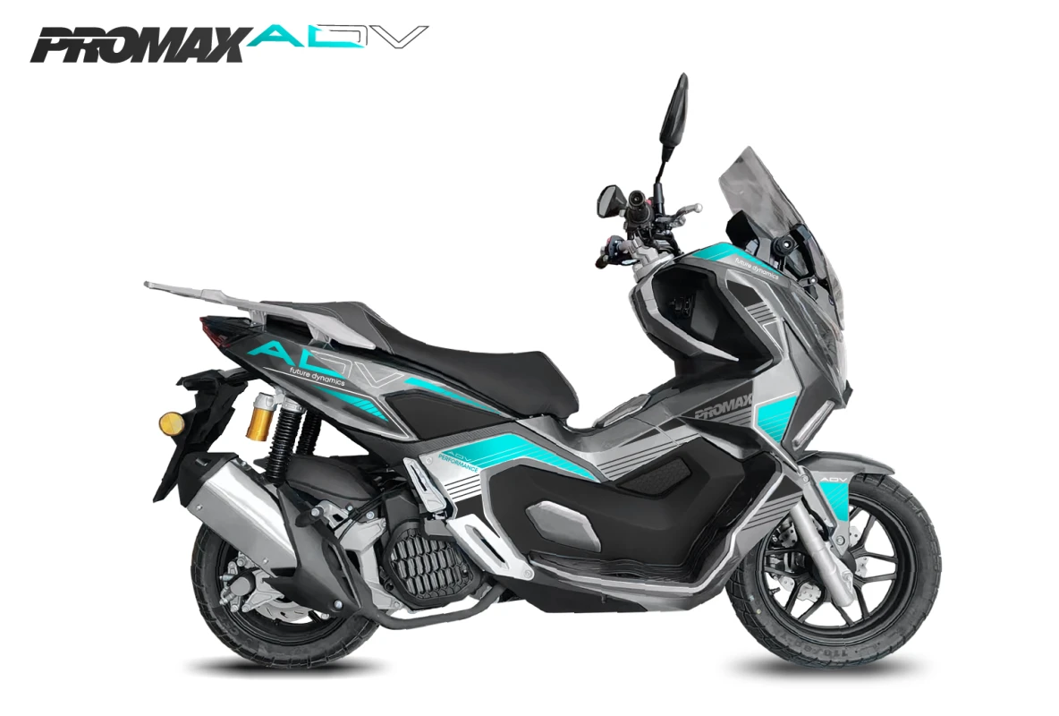 МаксиСкутер PROMAX-HONDA ADV 150 (49) EFI (Inspired by HONDA) в Череповце