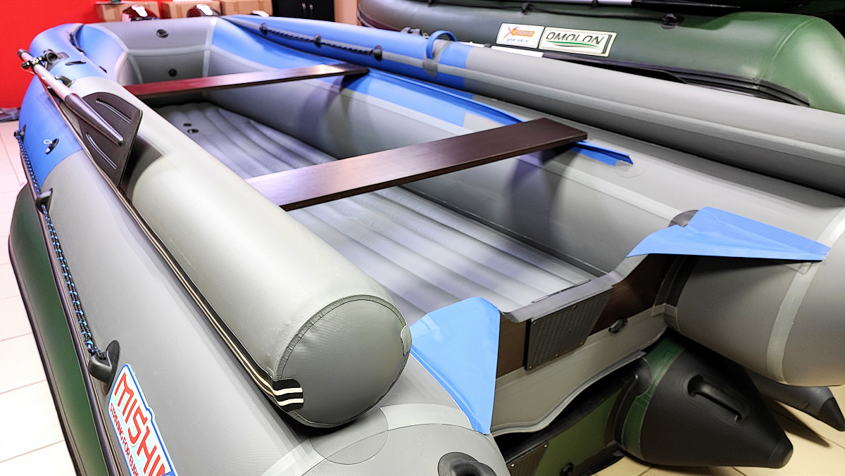 Лодка MISHIMO FAMILY PRO 350 в Череповце