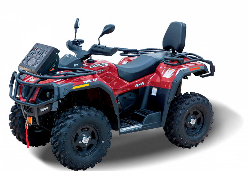 Квадроцикл HISUN TACTIC 750-/EXTREME EDITION/ в Череповце