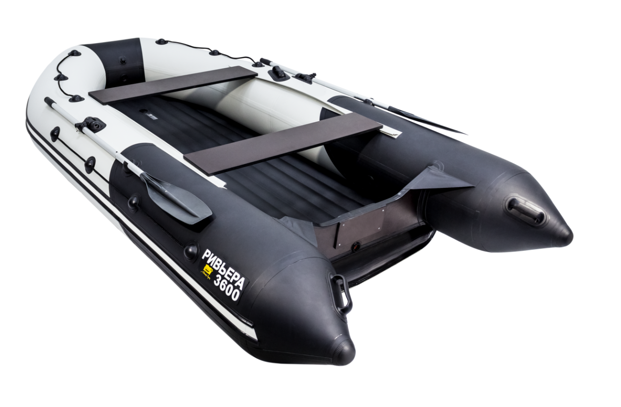 Лодка Ривьера 3600 НДНД-киль в Череповце