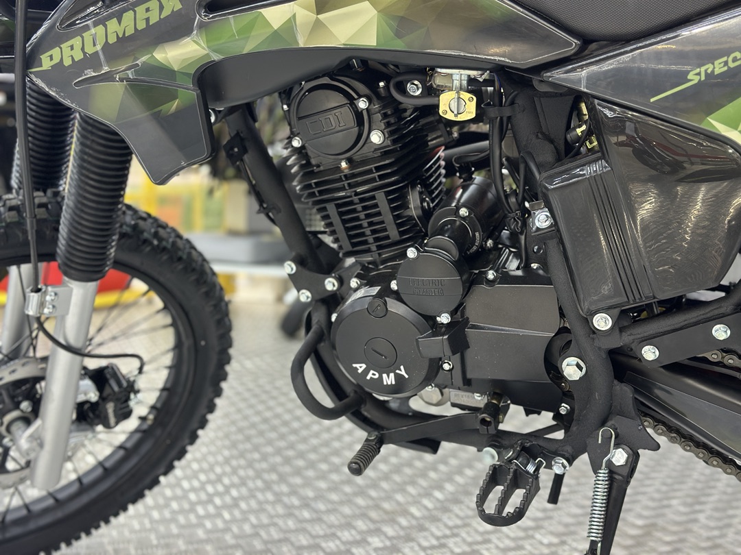 Кроссовый мотоцикл PROMAX ARMY 250 в Череповце