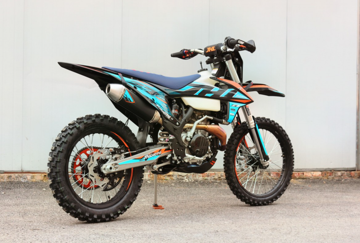 Мотоцикл JHLMOTO JHL Z7 NC250S (177MM-A) в Череповце