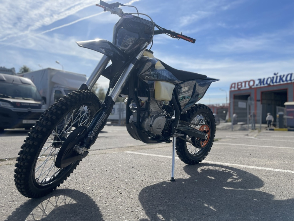 Кроссовый мотоцикл (эндуро) PROMAX PZ9 480 PRO-SPORT в Череповце