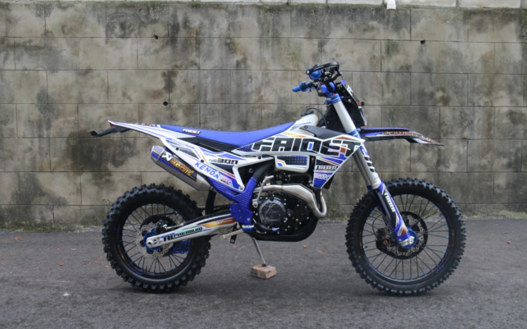 Кроссовый мотоцикл FAIDET NC300S EFI ULTRA WP в Череповце