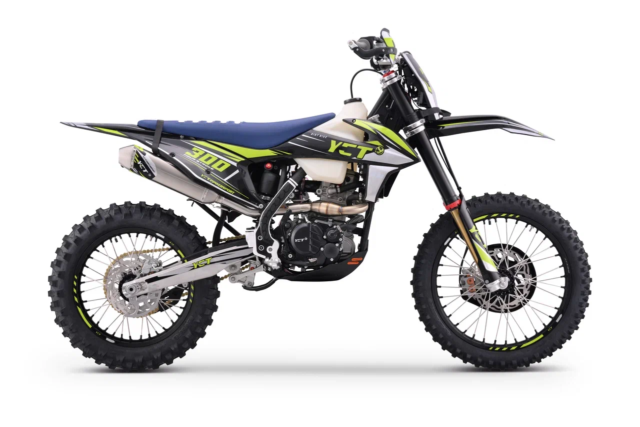 Кроссовый мотоцикл YACOTA NB300 в Череповце