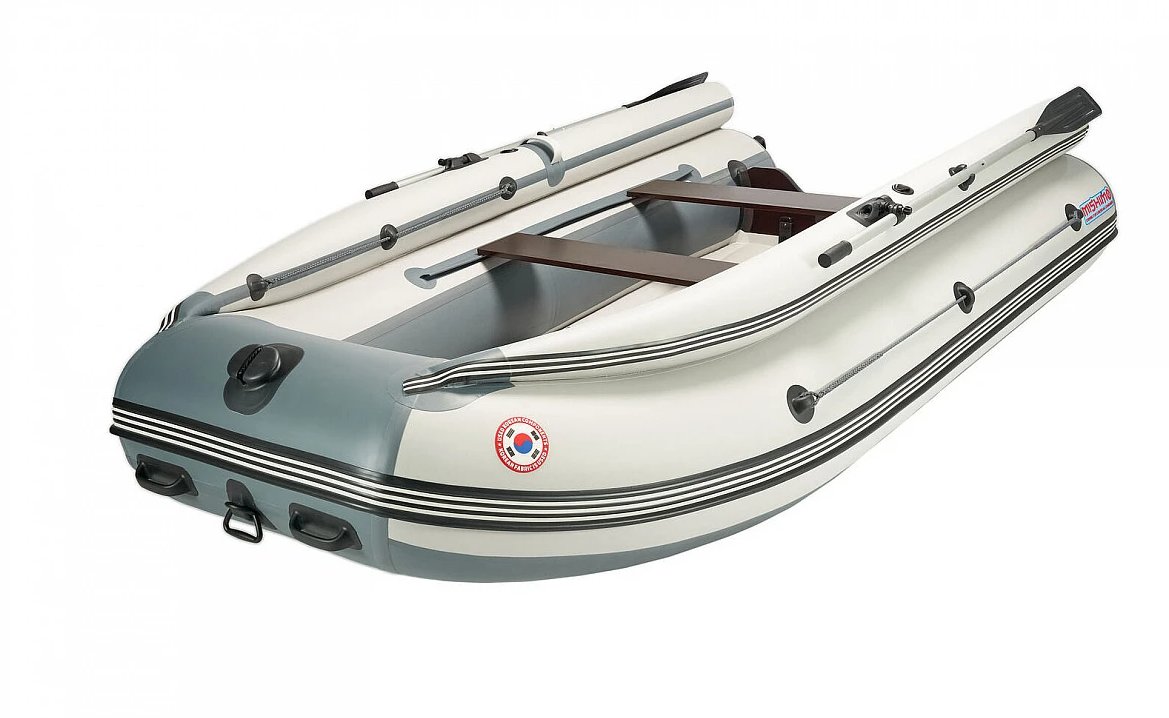 КОМПЛЕКТ ЛОДКА MISHIMO FAMILY LITE 400 + МОТОР 9,9 (20) Л.С. в Череповце