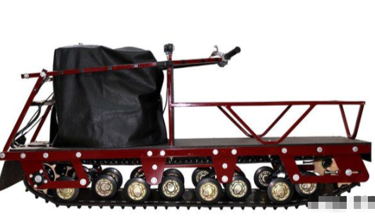 Мотобуксировщик MOTODOG 500 LONG 9 задний привод в Череповце