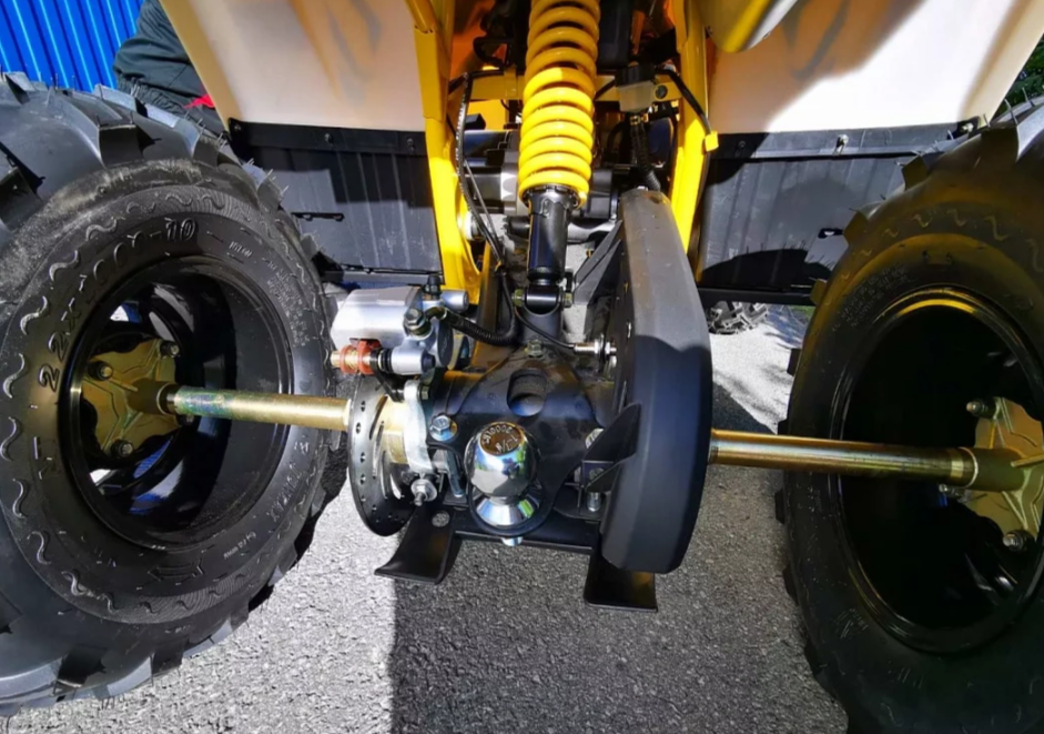 Квадроцикл MOTOLAND (МОТОЛЕНД) VOX200 WILD TRACK X PRO (баланс. вал) в Череповце