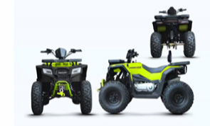 Квадроцикл Progasi RaceJumper 200 в Череповце