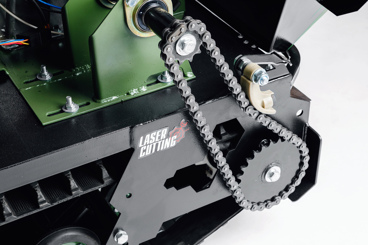 МОТОБУКСИРОВЩИК IKUDZO TERRAIN 1500/700 EKR20 в Череповце