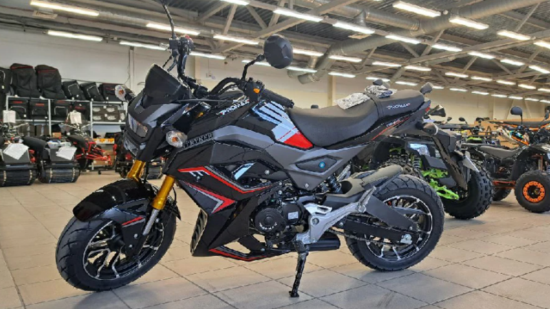 Мотоцикл PROMAX STRYKER 200(49) в Череповце