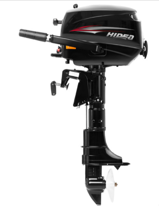 Лодочный мотор HIDEA HDF5HS (с баком) в Череповце