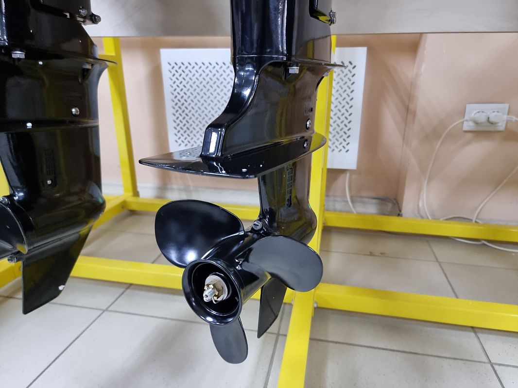 Лодочный мотор MARLIN PROLINE MP 9.9 (15) AMHS в Череповце