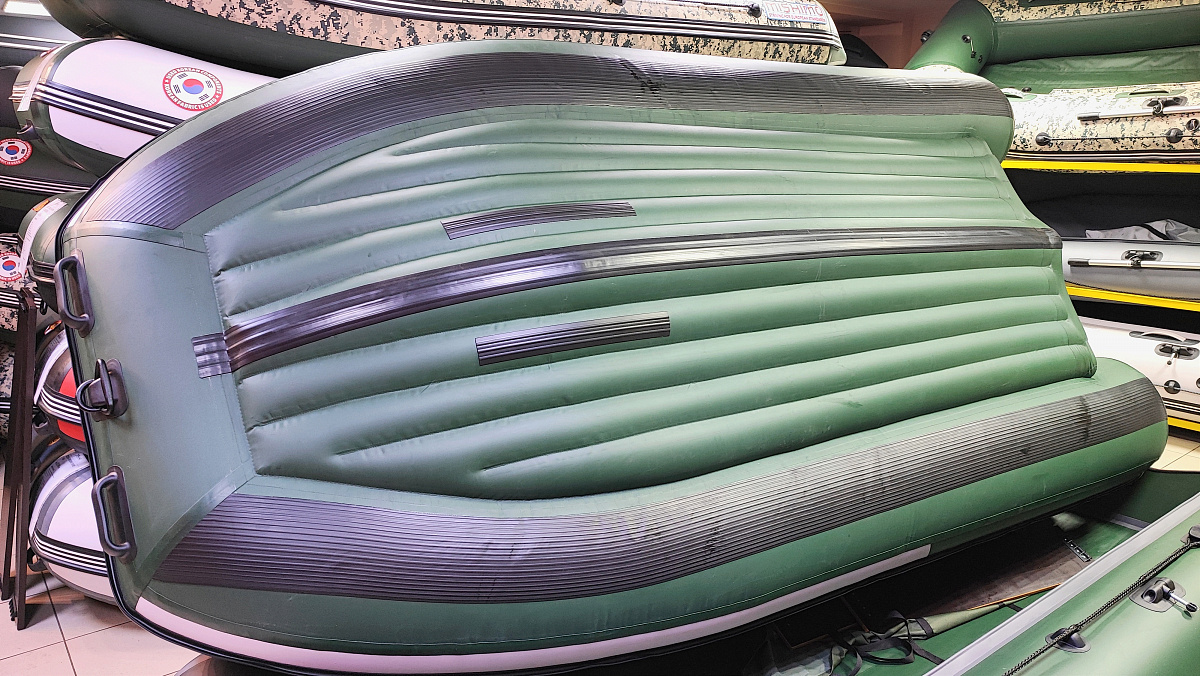 Лодка MISHIMO FAMILY PRO 350 в Череповце